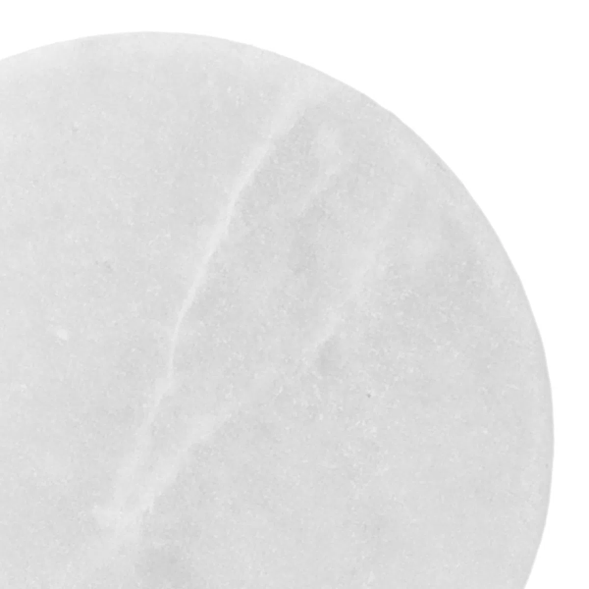 Galets à Peindre 15 Pièces - Pierres Plates Blanches 8-10 cm - Galets Lisses Naturels pour Jardin, Aquarium, Décoration Intérieure