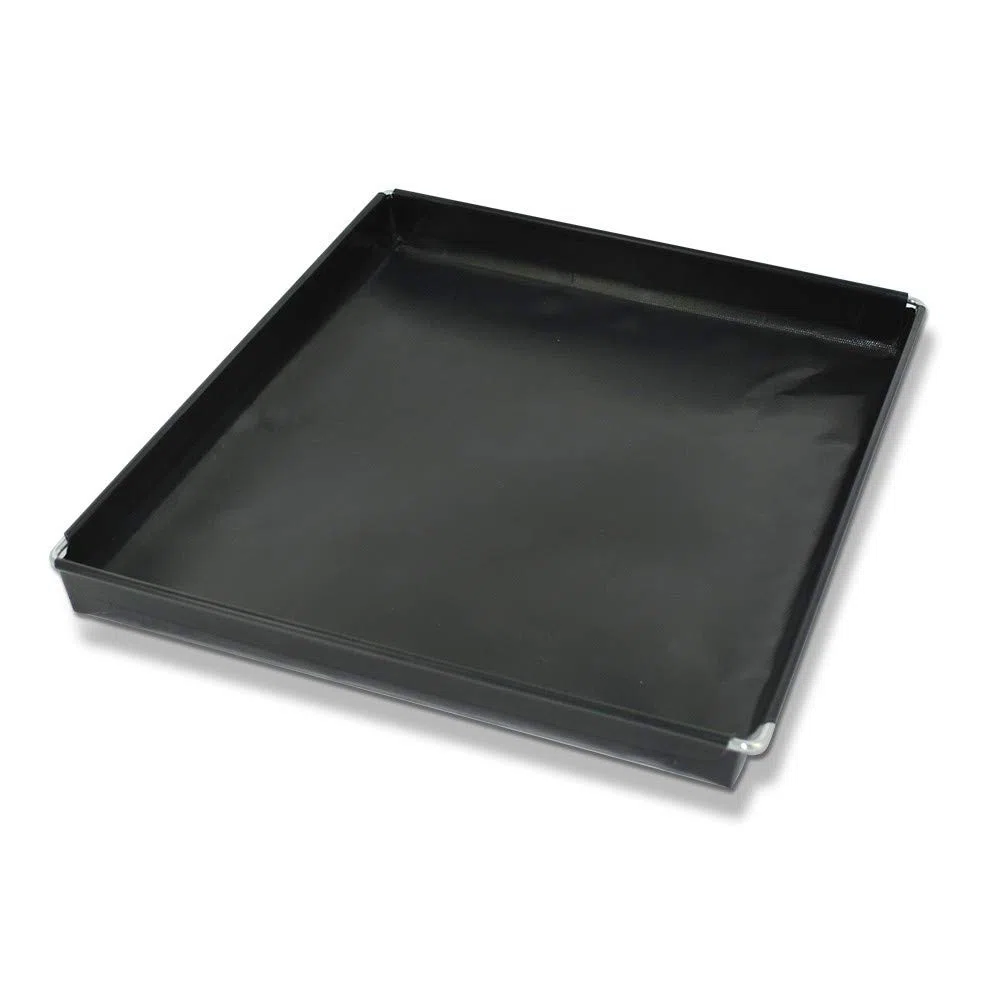 Durandal Selection Plaque barbecue 3 Litres | Grand plat de cuisson barbecue | Plaque four antiadhésive| Plaque de cuisson four