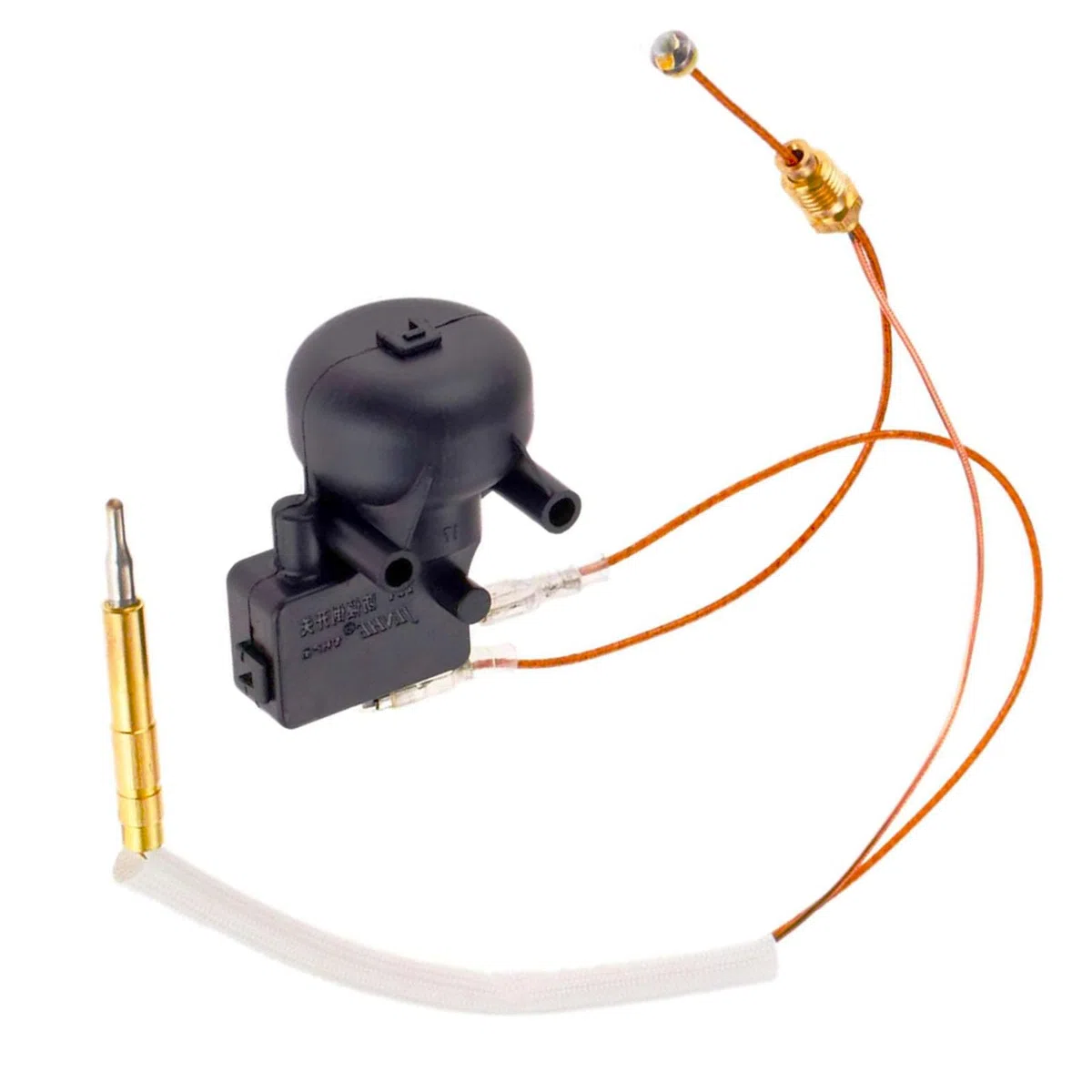 MENSI Nouveau kit de réparation de parasol chauffant au gaz propane thermocouple et commutateur de vidange kit de sécurité