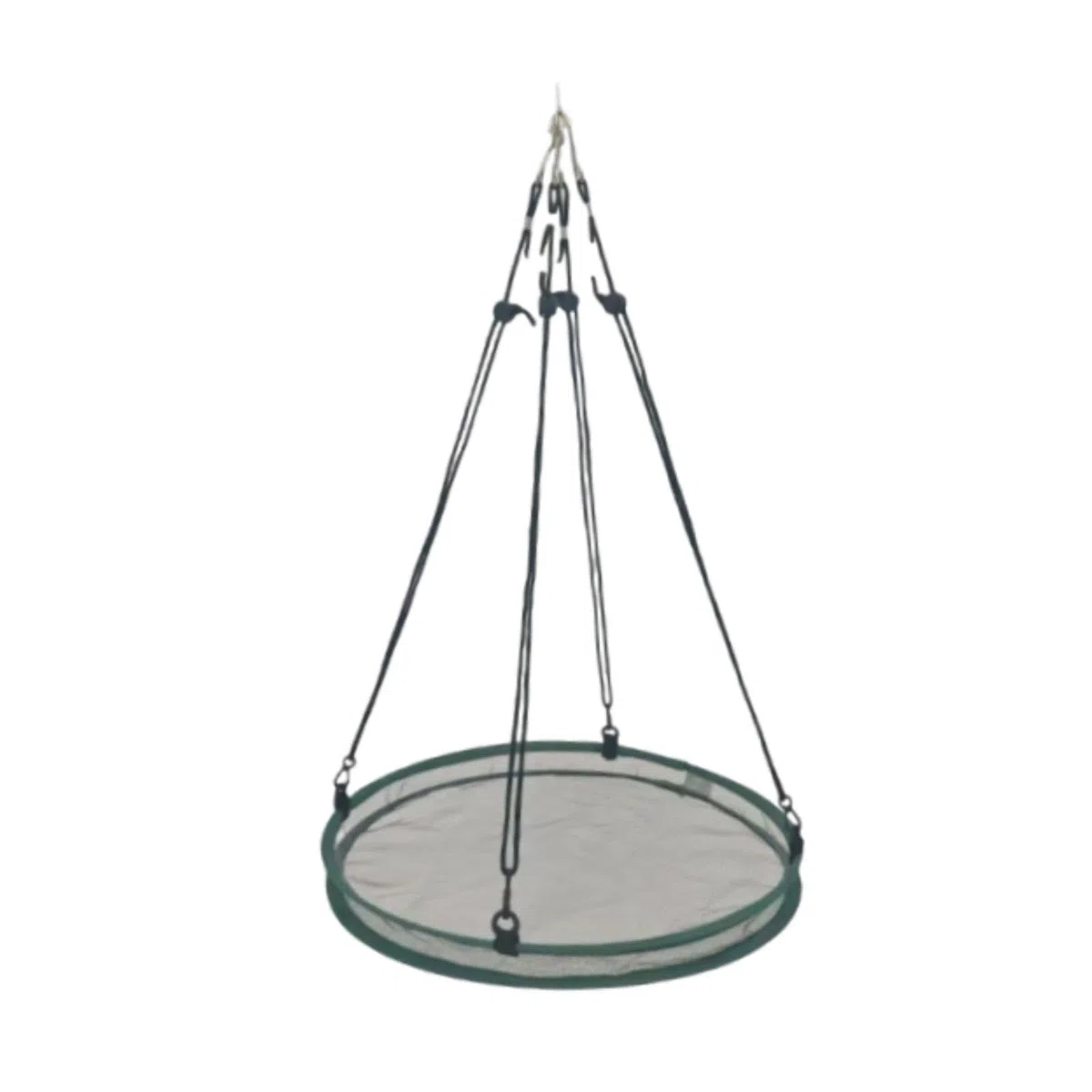 F Fityle Graines d'oiseaux Shell Catcher Playing Seed Hoop, Hoop Hoop, for Beed Feeder Birds Lover Agriculteur, Diamètre 40cm