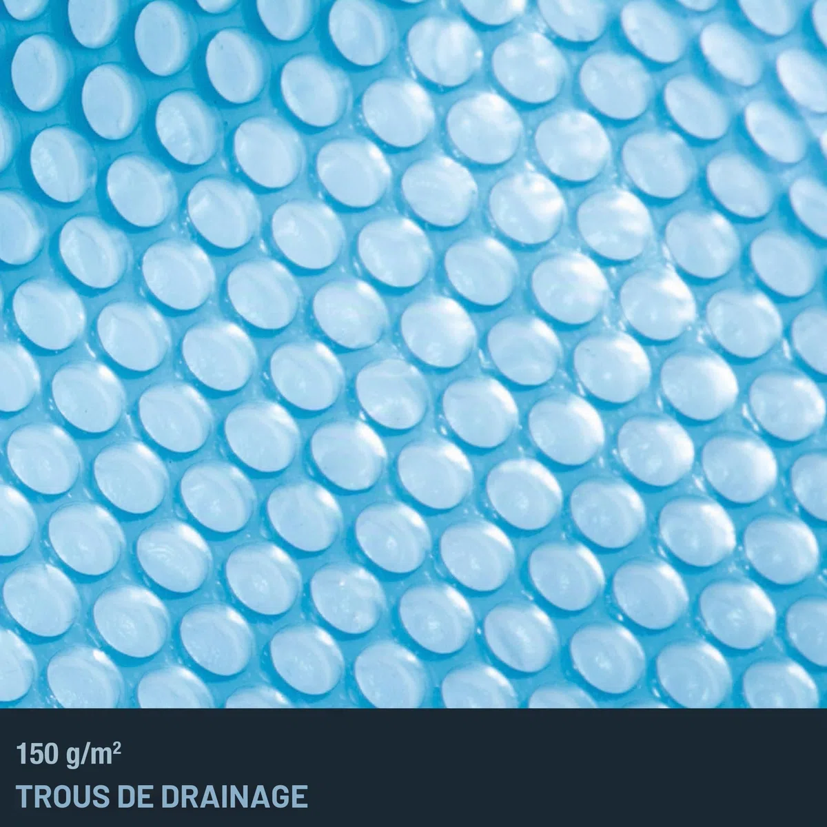 Intex - 28028 - Bâche à Bulles Rectangulaire 3,78m x 1,86m pour piscines 4m x 2m