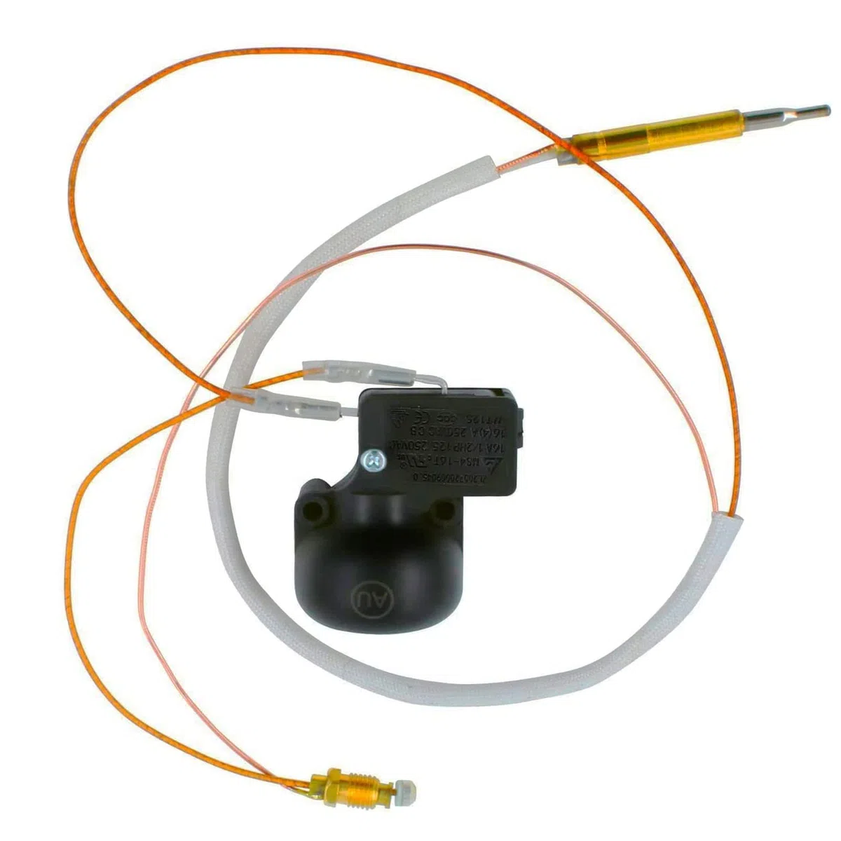 MENSI Nouveau kit de réparation de parasol chauffant au gaz propane thermocouple et commutateur de vidange kit de sécurité