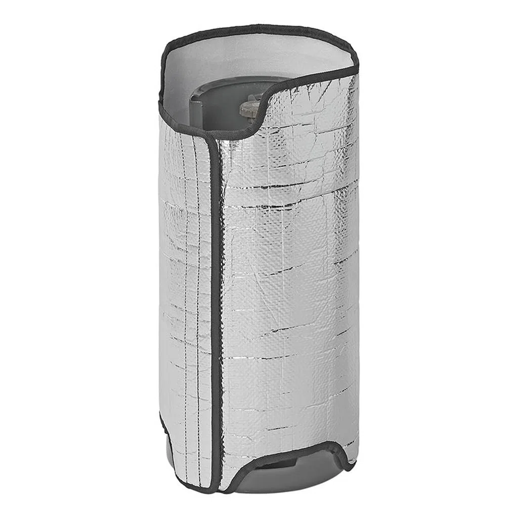 Housse thermique pour bouteilles de gaz de 5 kg / 11 kg au propane - Protection pour bouteille de gaz (5 kg)