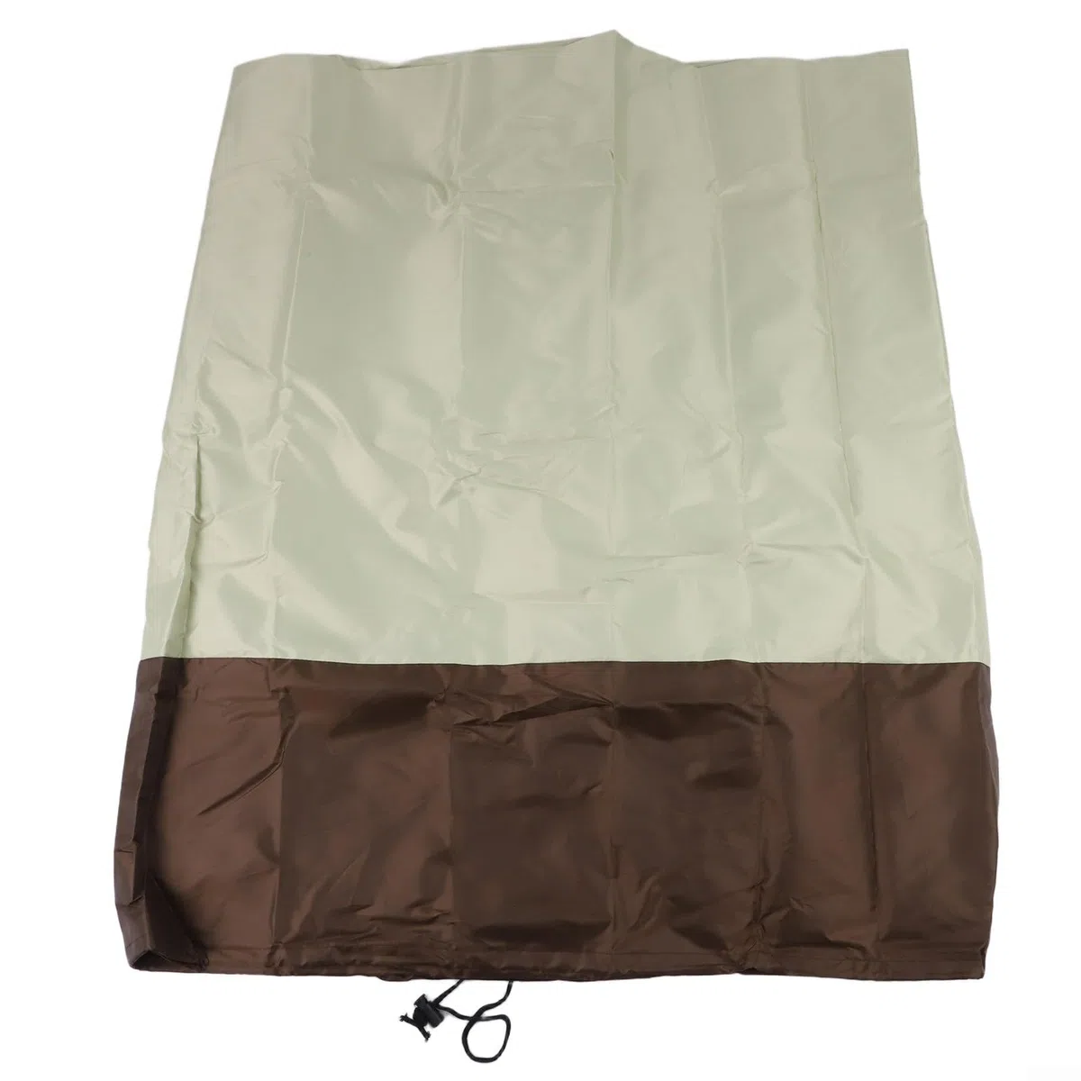 Housse de canapé résistante aux intempéries, tissu Oxford 210D, cordon de serrage réglable (210D : 223 x 83 x 83 cm)