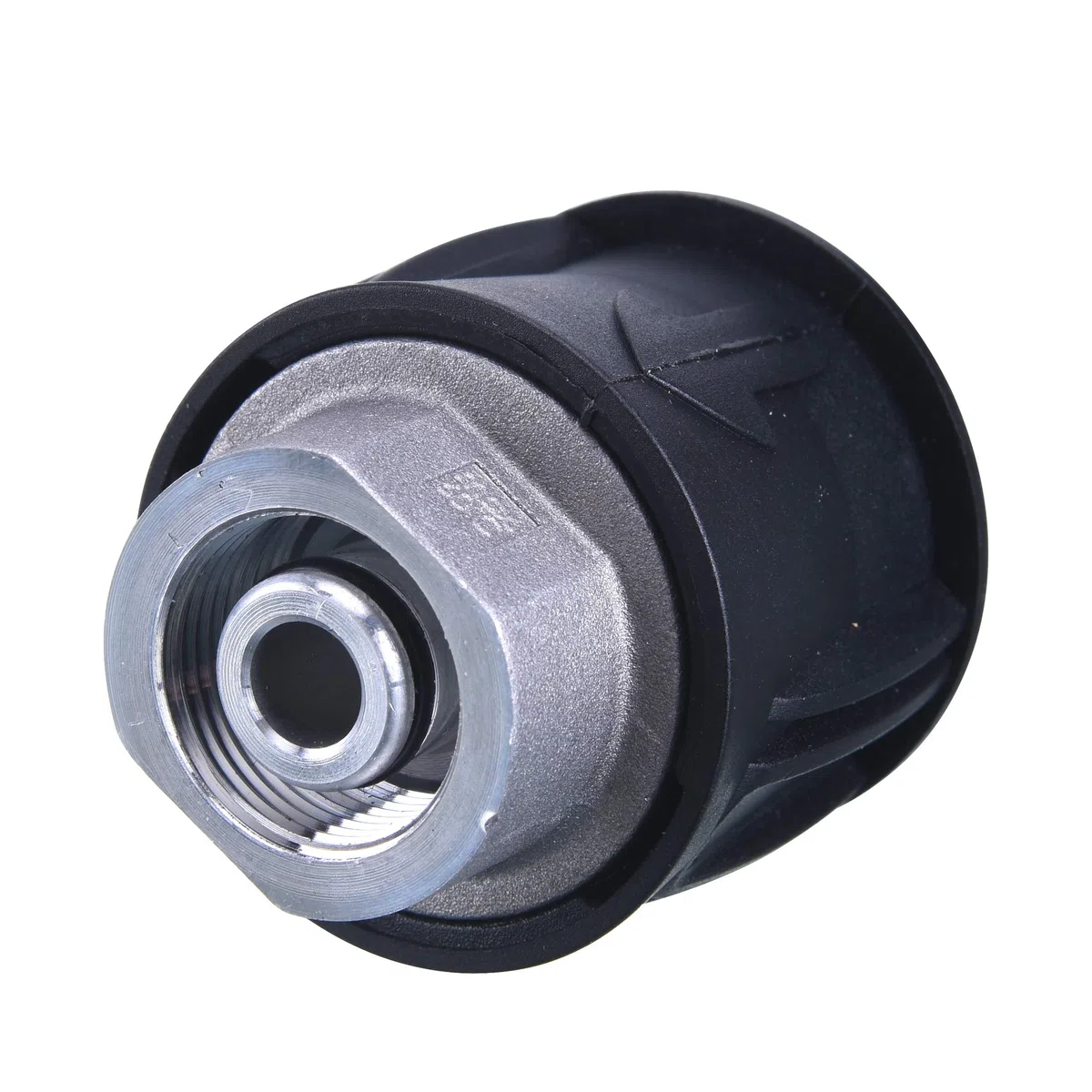 M MINGLE Adaptateur de Nettoyeur Haute Pression pour Pistolet et Nettoyeur Haute Pression, Compatible Uniquement avec Tuyau Karcher, vers Raccord Femelle M22 14 mm