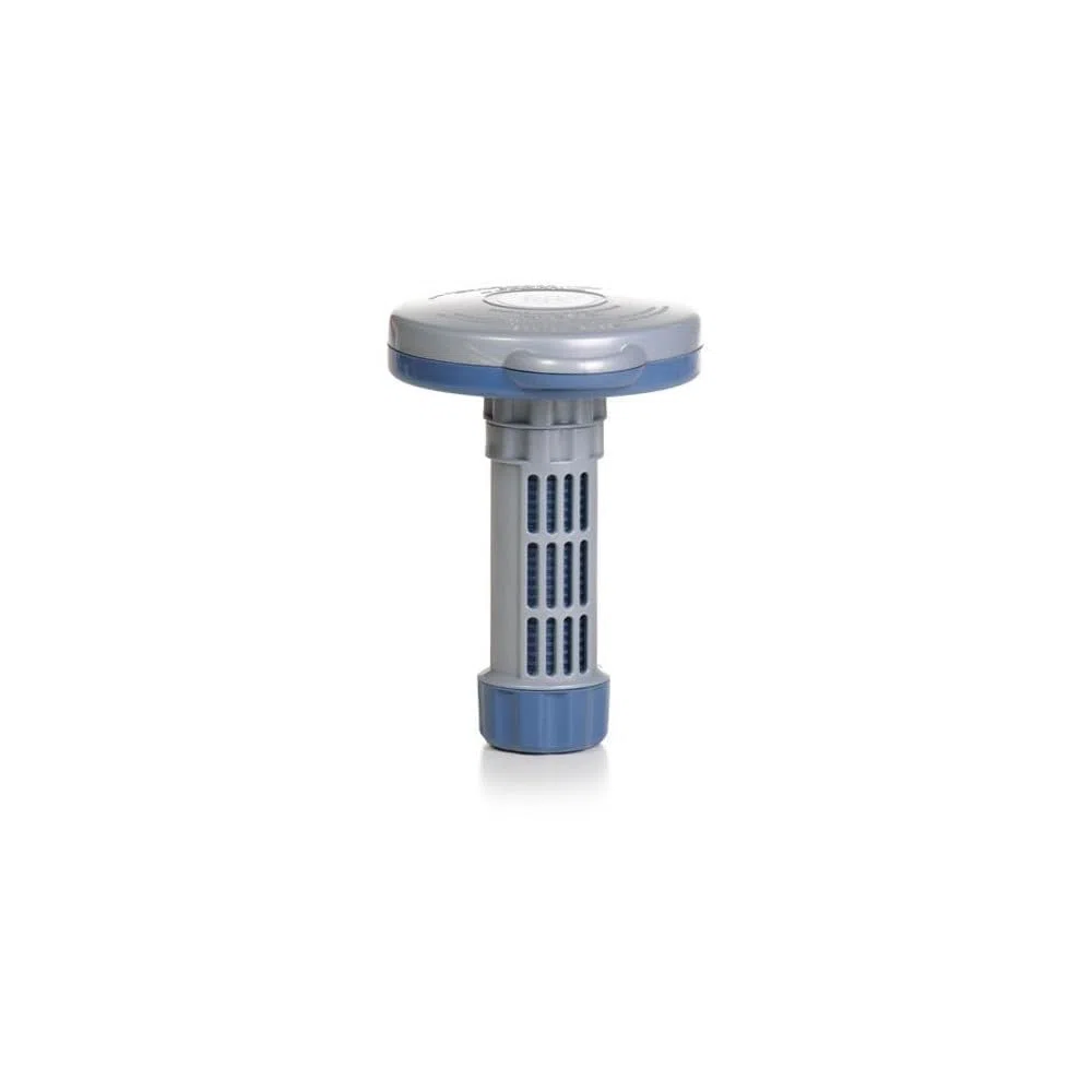 jardiboutique - Doseur diffuseur Flottant,Brome ou Chlore idéal pour Votre Spa