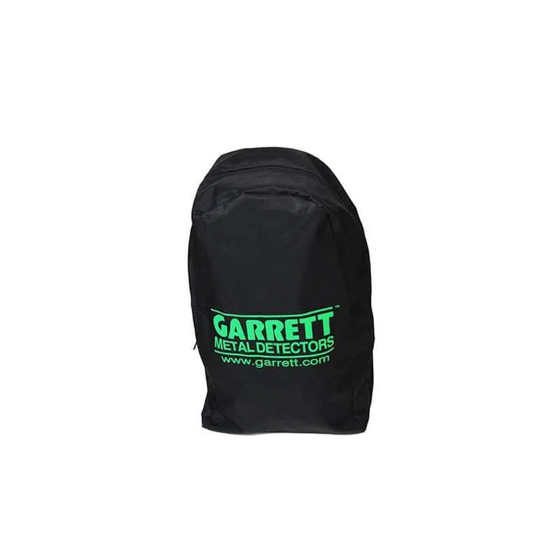 Détecteur de Métaux Garrett Ace 250 : Casque + Protège disque + Sac à dos