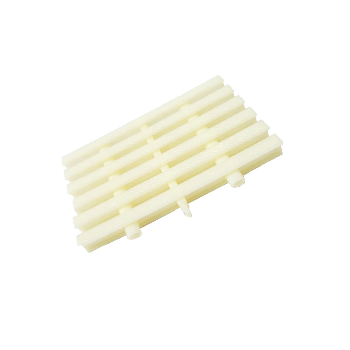 Grille de trop-plein pour piscine, terrasse, jardin, robuste, antirouille