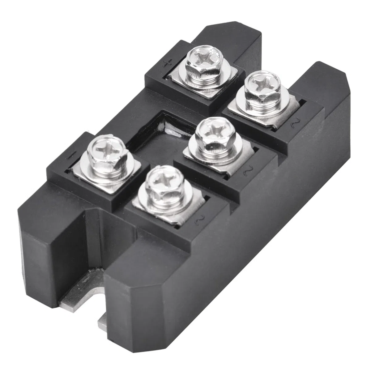 Générateur d'aimant permanent 12 V 100 W Vent alternateur 3 phases pour solutions d'énergie renouvelable (moteur + redresseur)