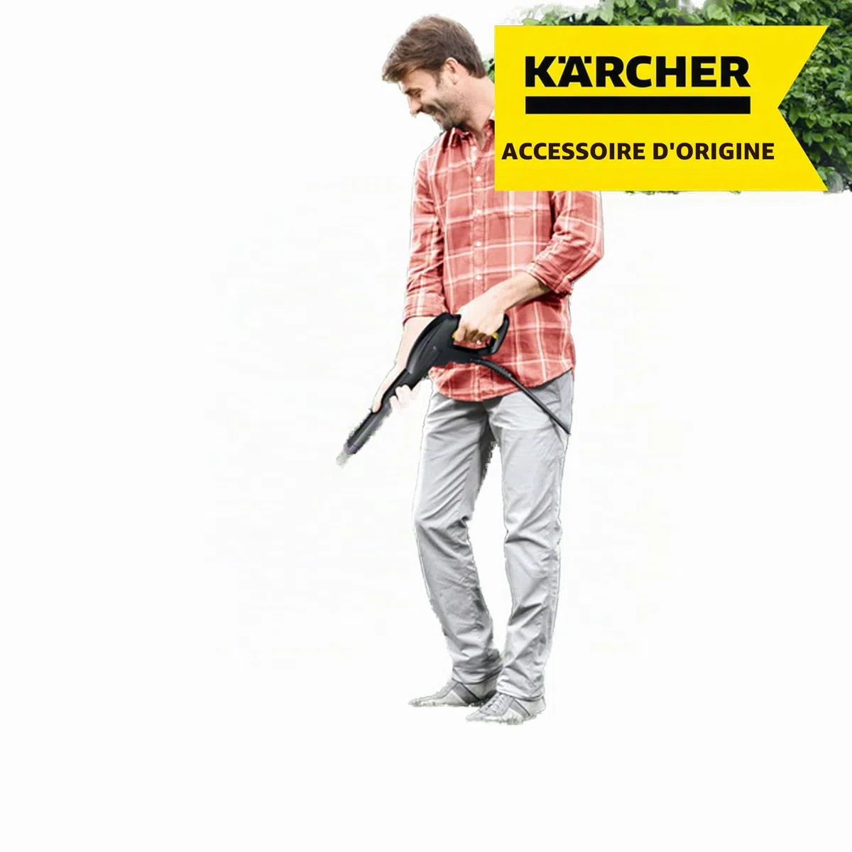 Kärcher 26427290 Rotabuse K7 Noir
