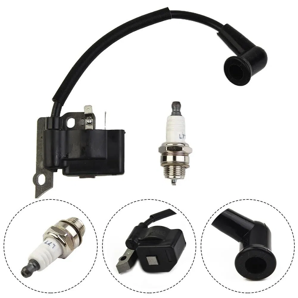 Connecteurs de bobine d'allumage 41401303A 41401308A Compatibles avec FS38 FS45 FS55 FC55 HL45 HS45 41404001308