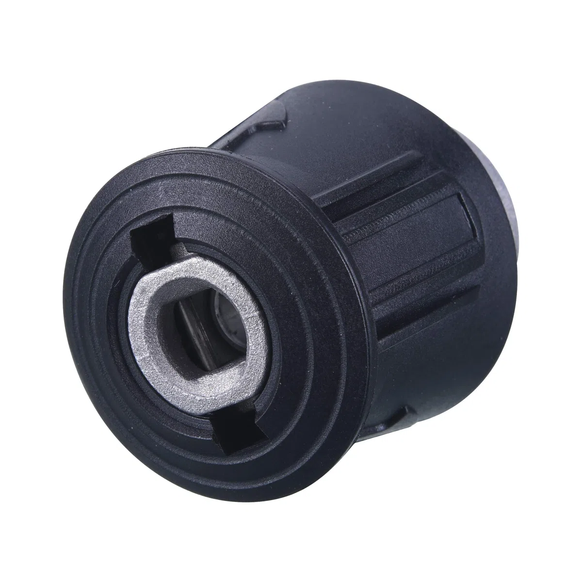 M MINGLE Adaptateur de Nettoyeur Haute Pression pour Pistolet et Nettoyeur Haute Pression, Compatible Uniquement avec Tuyau Karcher, vers Raccord Femelle M22 14 mm