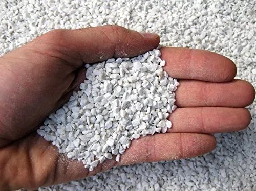 Geosism & Nature Marbre Blanc Grain 2,5/4 mm (1 kg)