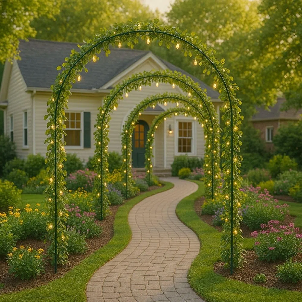 OSE Arche de Jardin pour Plantes grimpantes