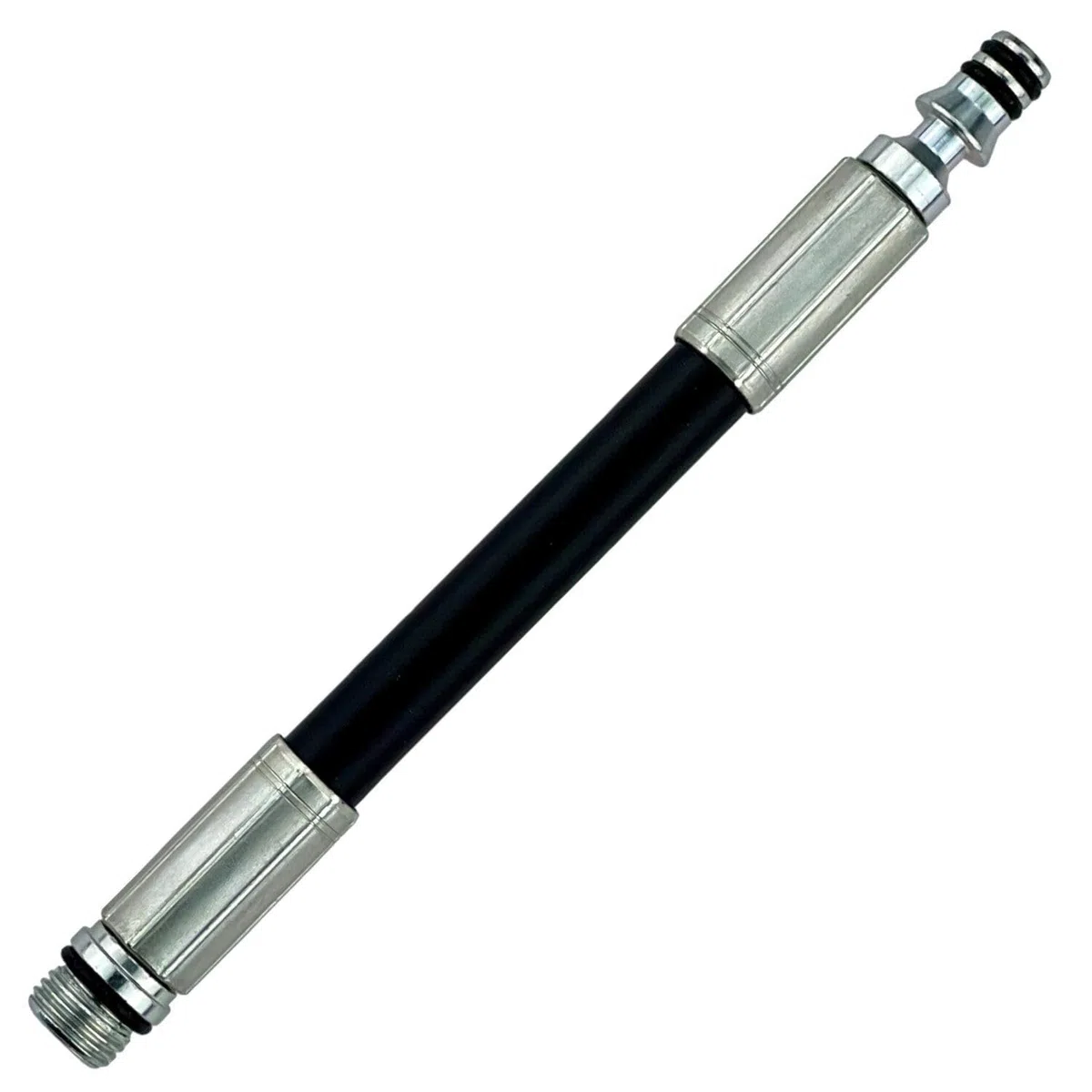 M&M Smartek Adaptateur haute pression pour/compatible avec Kärcher Quick Parkside Black&Decker Lavor Nilfisk 1/4" AG (filetage extérieur) (Pour Parkside)