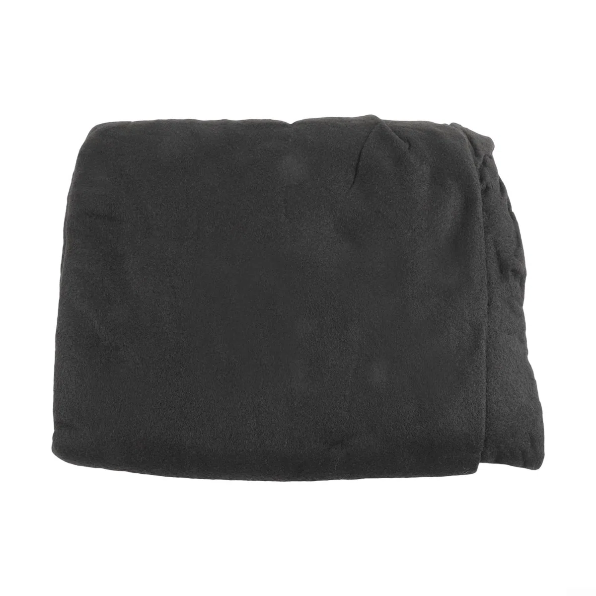 Bâche de protection pour étang de jardin - En non-tissé - Noir - Protection contre les pierres, les racines - Géotextile - 2 x 2 m