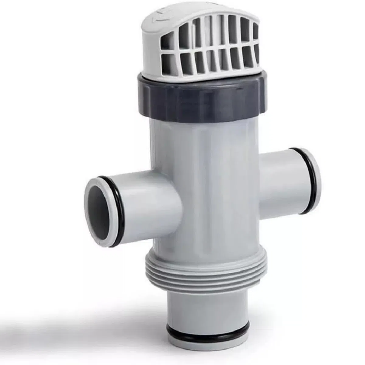 Vanne de piston de rechange pour tuyau double fente Intex 11872 | Compatible avec 26323CA, 26331CA, 26371EH et plus | Valve de contrôle du débit d'eau de piscine hors sol