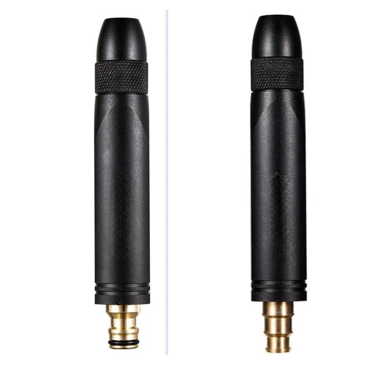 Nettoyeurs Haute Pression 2026 Buse à Eau Haute Pression Lance à Eau pour Pistolet Buse Rotativ Pulvérisation Hautes Allées,High Pressure Washer Attachment, De Jardin Revêtements Sol,Pour Arrosage