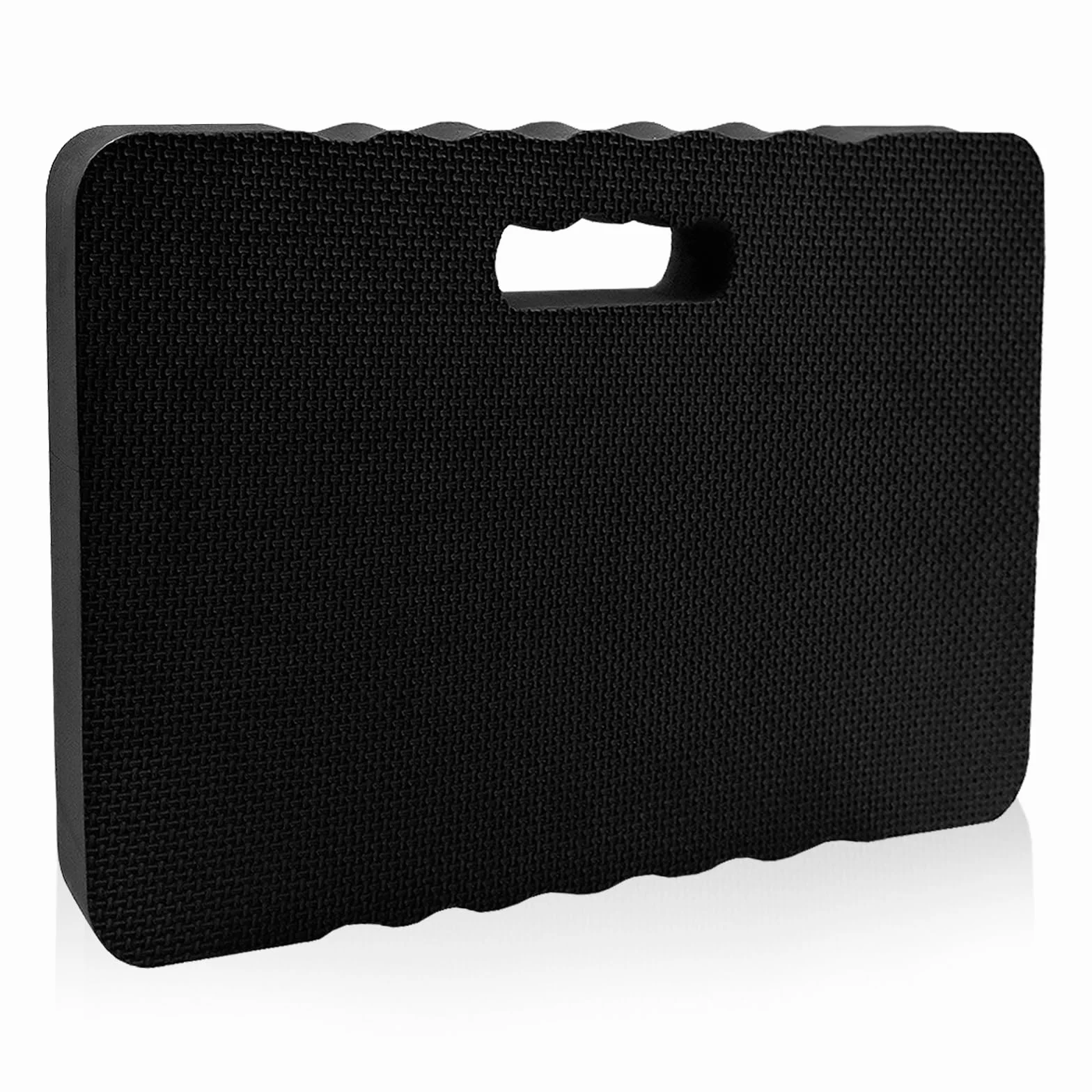 Tapis de Genoux Extra Épais, Protège-Genoux Tapis de Genoux Confortable, Coussin de Genoux de Jardinage pour Travail, Yoga, Jardinage 43 cm*28 cm*4 cm