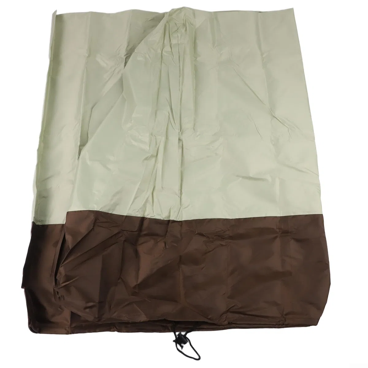Housse de canapé résistante aux intempéries, tissu Oxford 210D, cordon de serrage réglable (210D : 223 x 83 x 83 cm)
